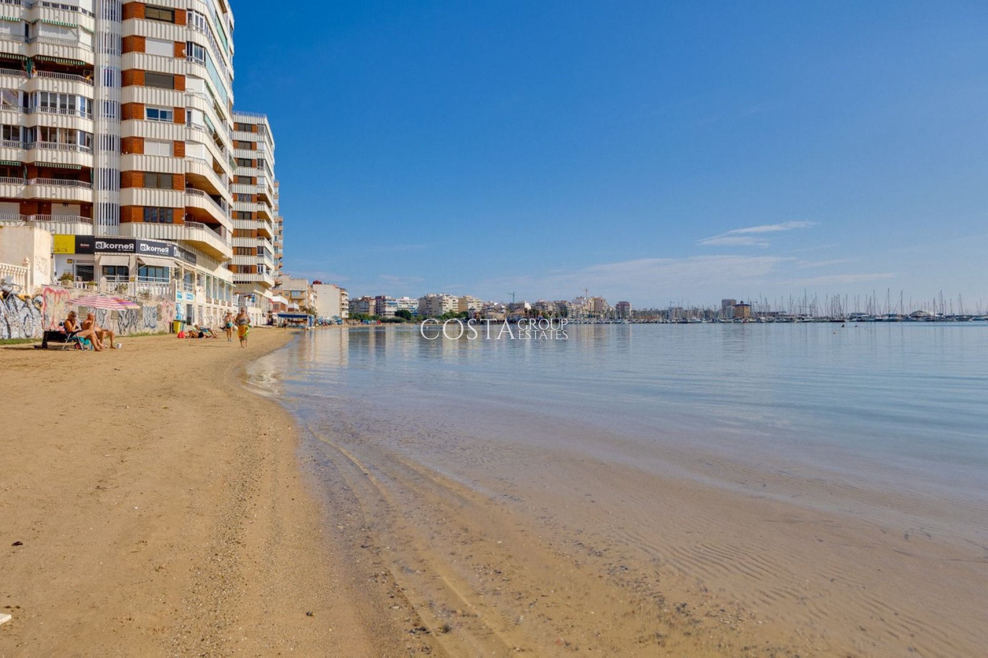 Revente - Apartments -
Torrevieja - Torrevieja Centro