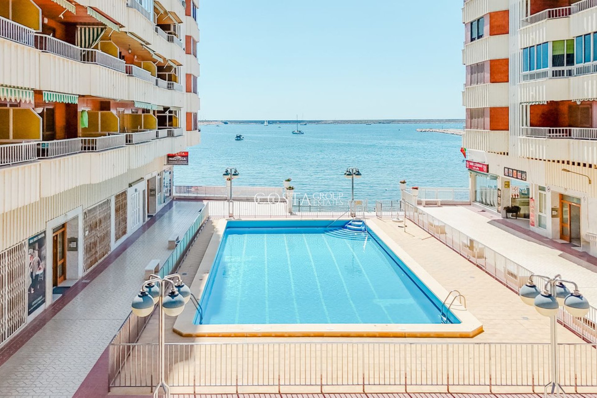Revente - Apartments -
Torrevieja - Torrevieja Centro