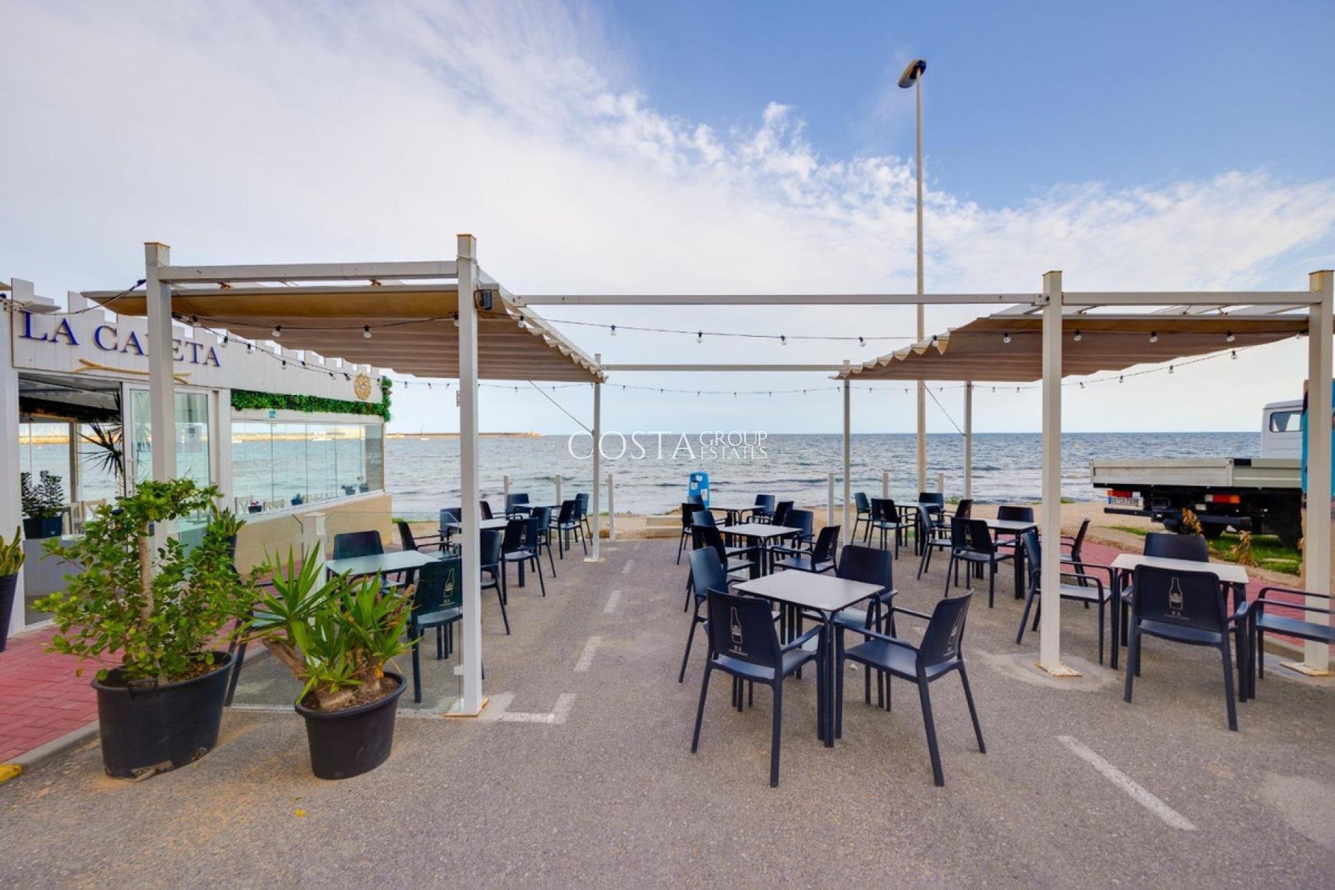 Revente - Apartments -
Torrevieja - Torrevieja Centro