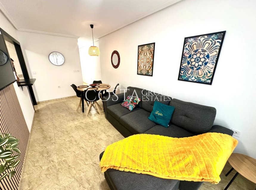 Revente - Apartments -
Torrevieja - Torrevieja Centro