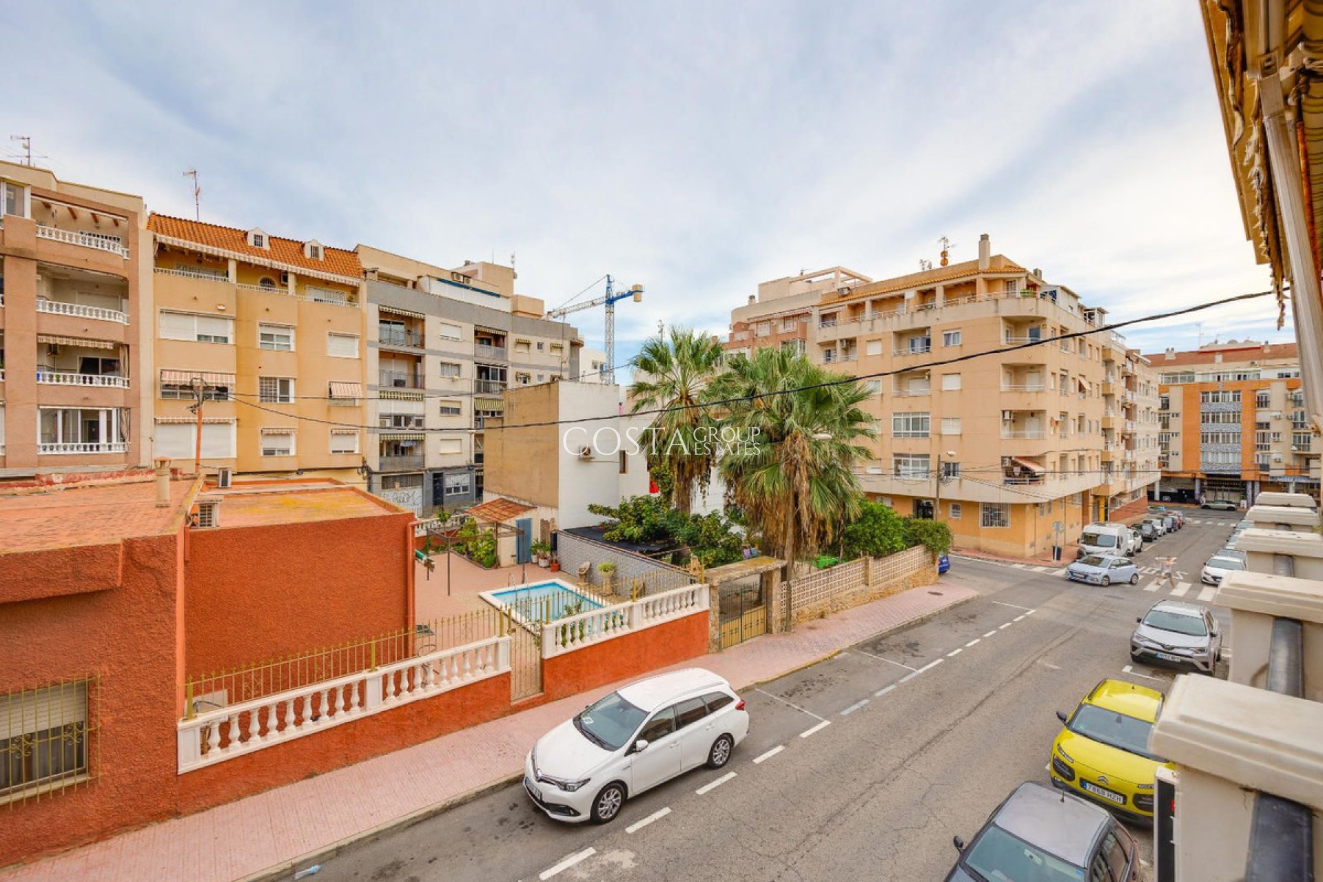 Revente - Apartments -
Torrevieja - Torrevieja Centro