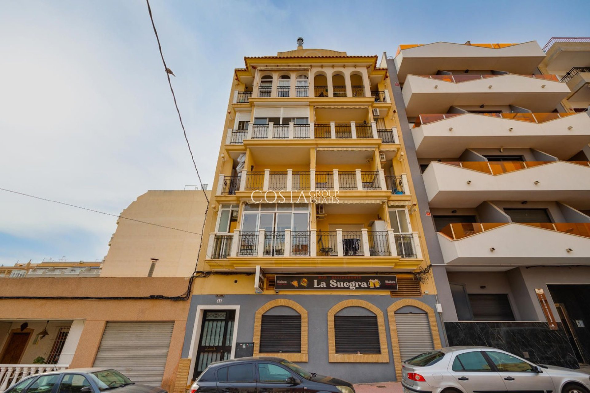 Revente - Apartments -
Torrevieja - Torrevieja Centro