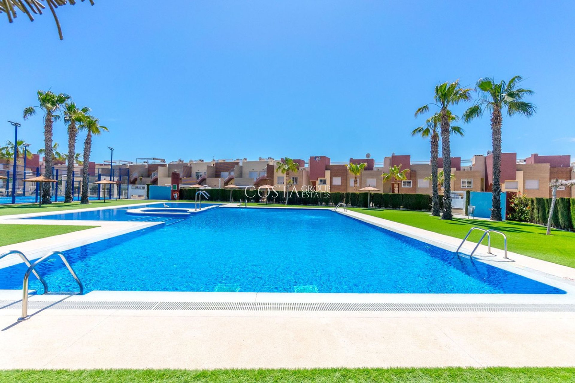 Revente - Apartments -
Torrevieja - Torrevieja Centro