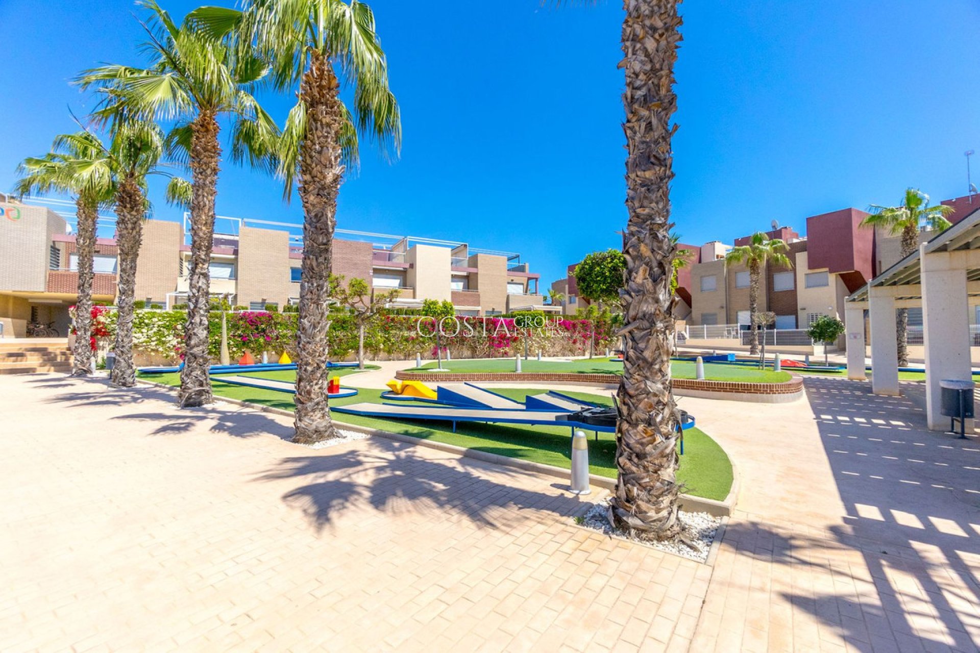 Revente - Apartments -
Torrevieja - Torrevieja Centro
