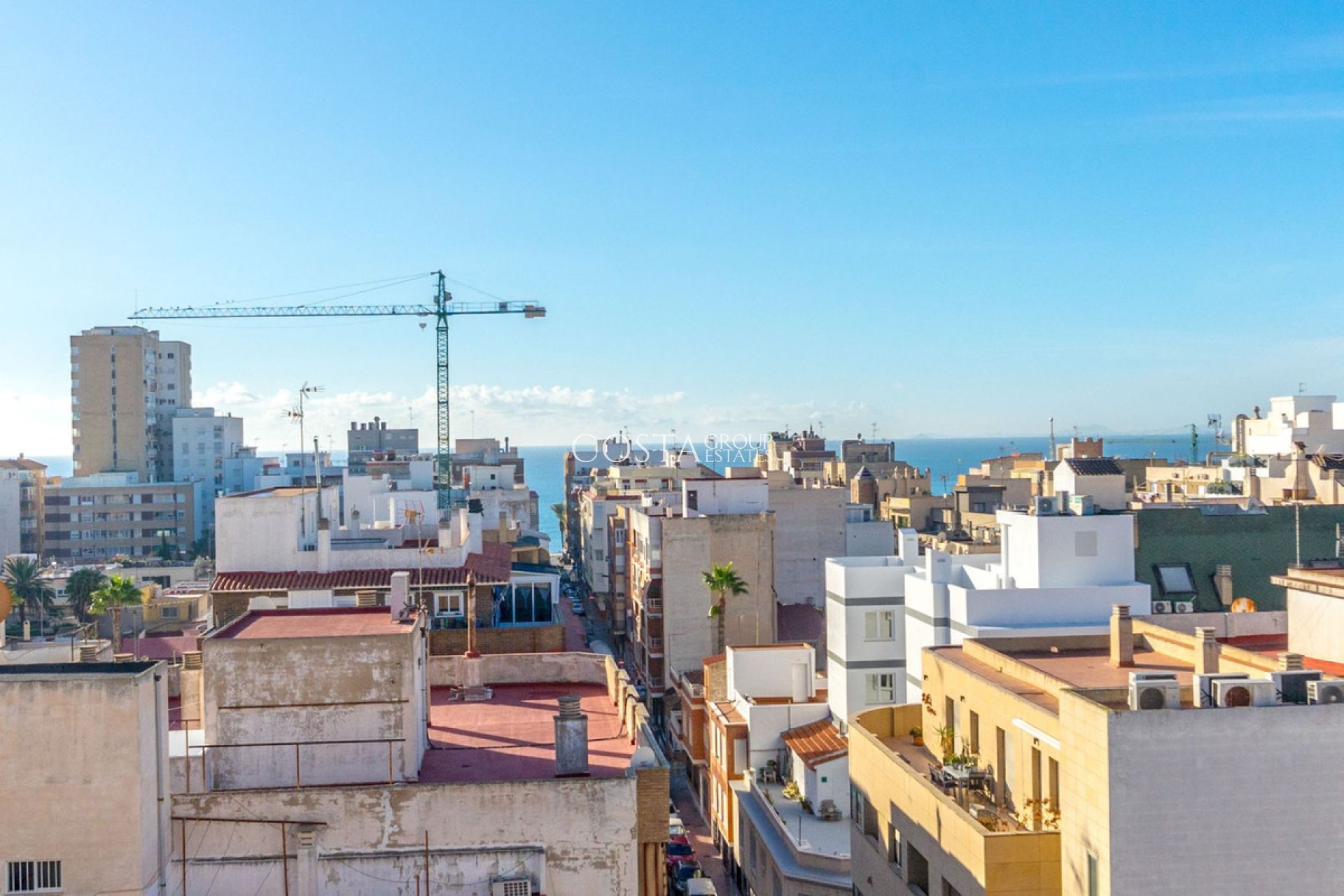 Revente - Apartments -
Torrevieja - Torrevieja Centro