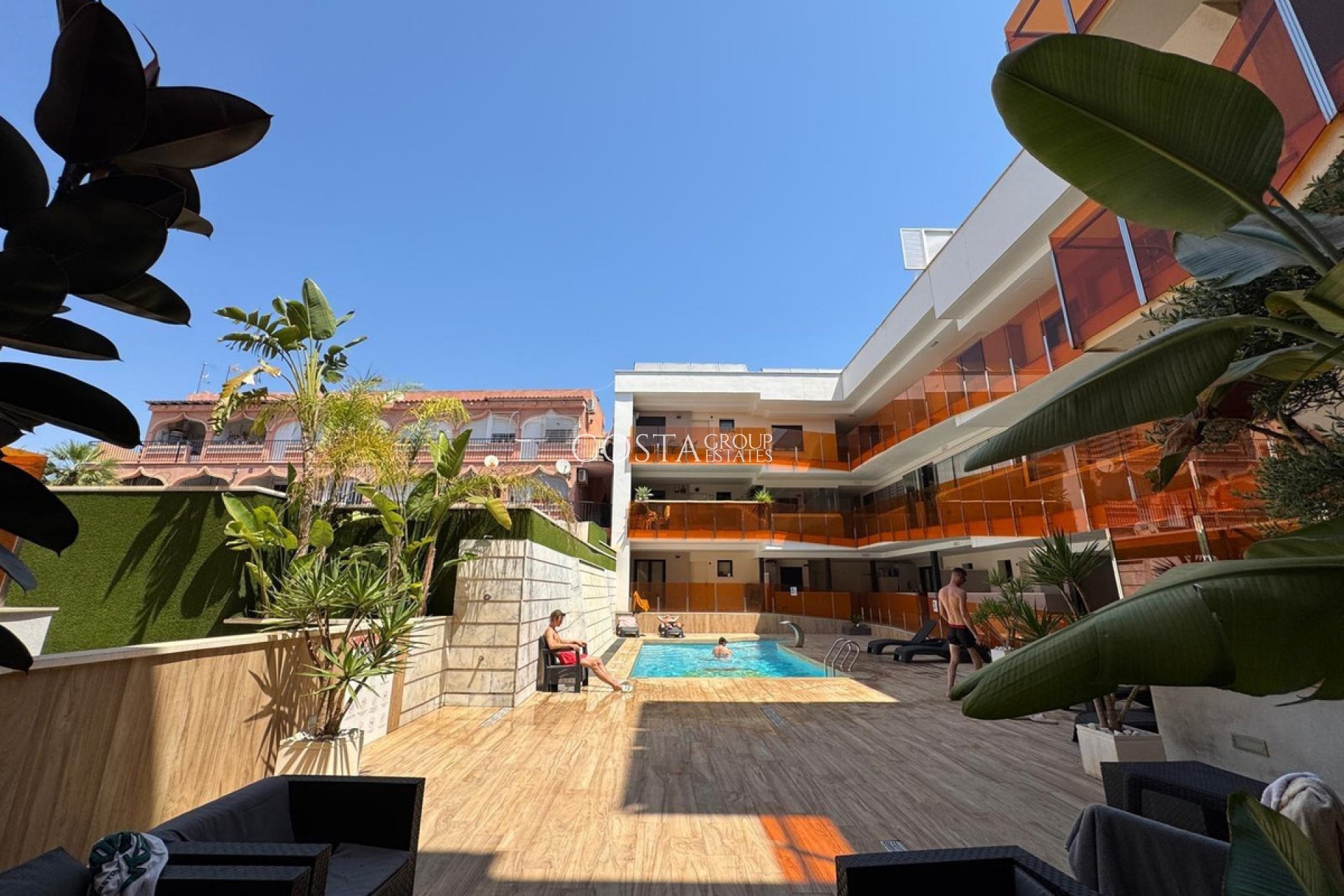 Revente - Apartments -
Torrevieja