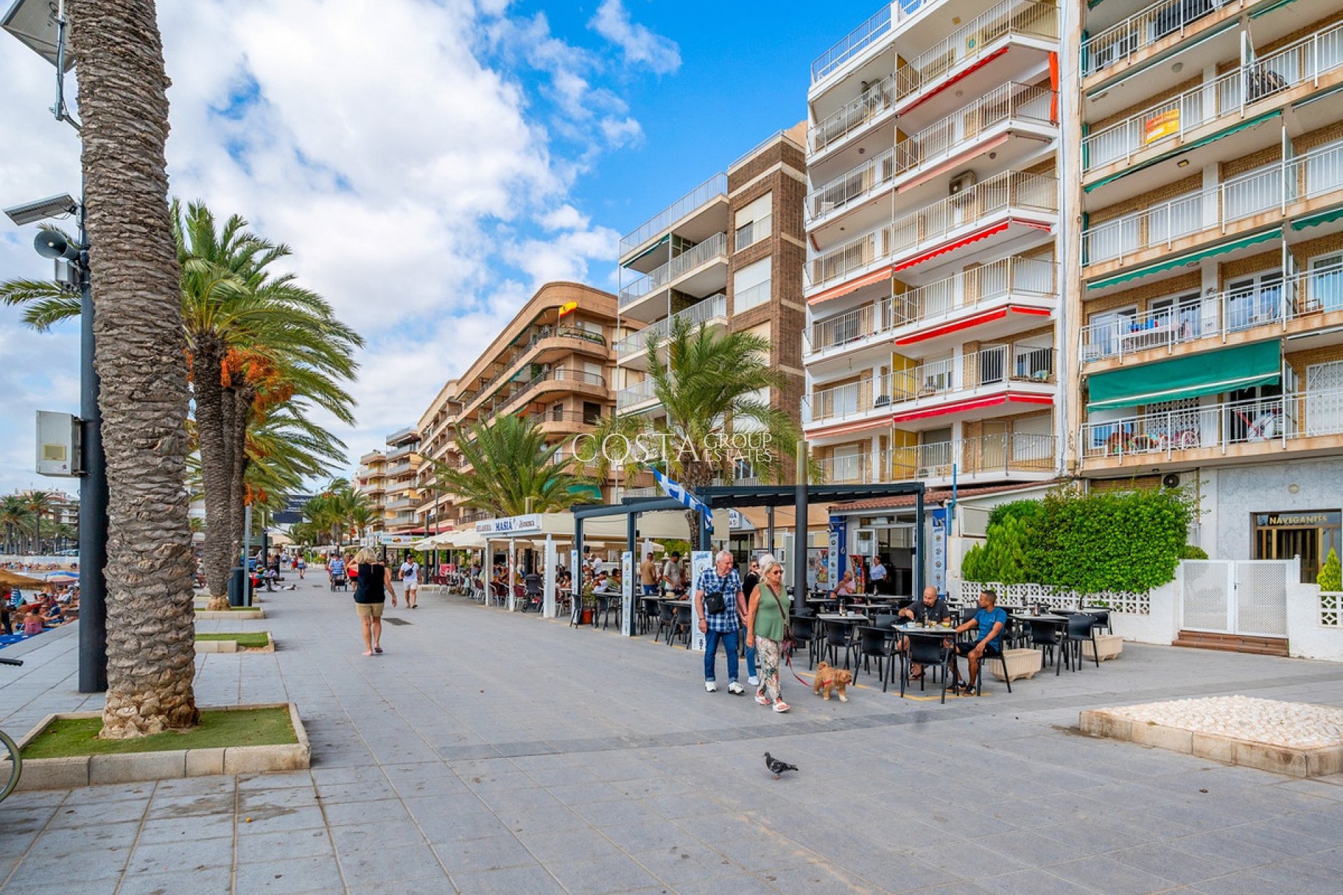 Revente - Apartments -
Torrevieja