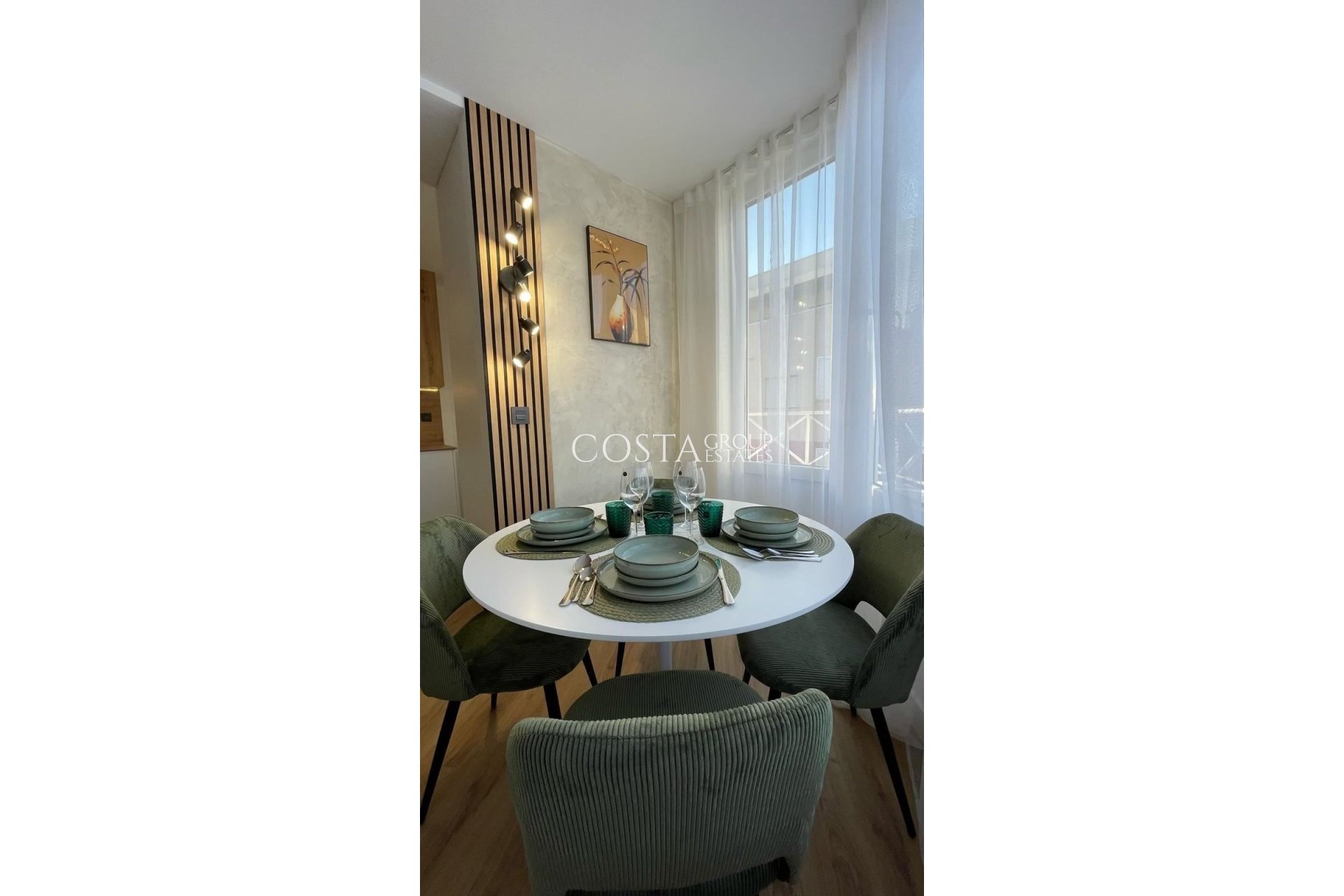 Revente - Apartments -
Torrevieja