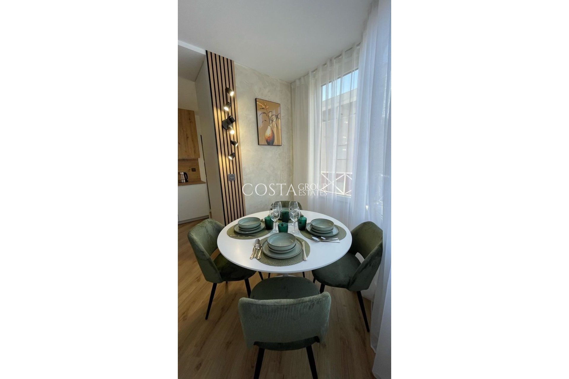 Revente - Apartments -
Torrevieja