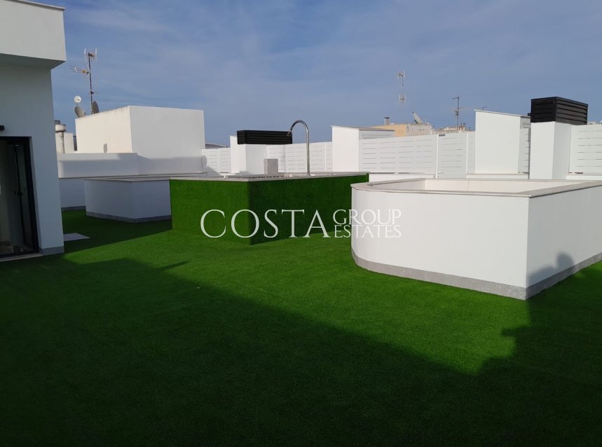 Revente - Apartments -
Torrevieja