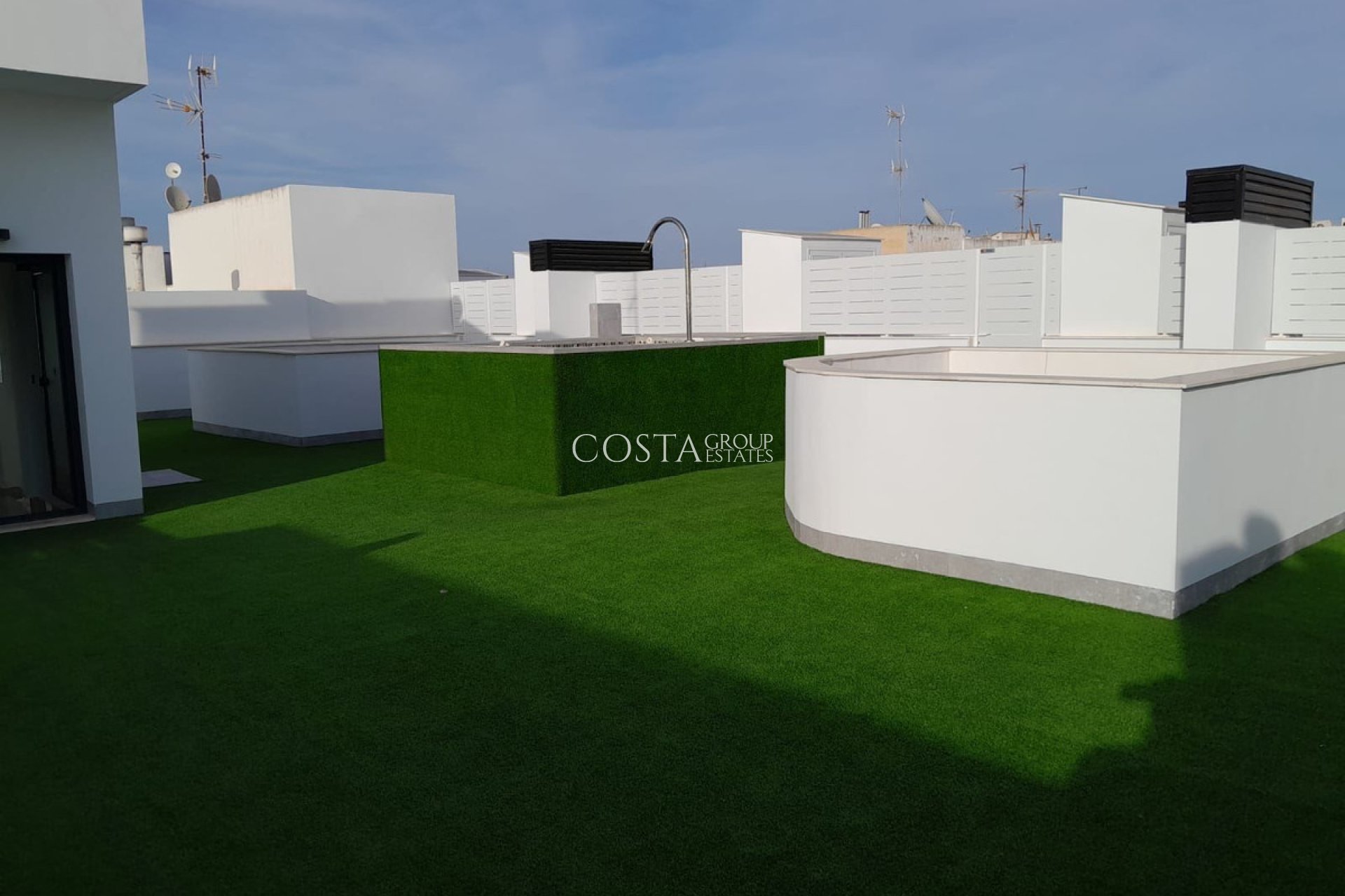 Revente - Apartments -
Torrevieja