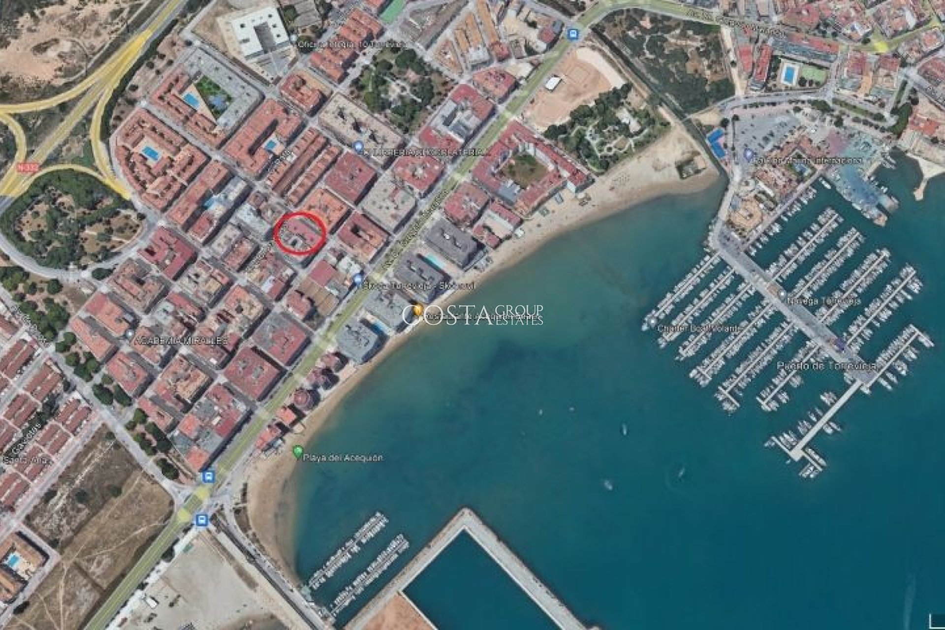 Revente - Apartments -
Torrevieja