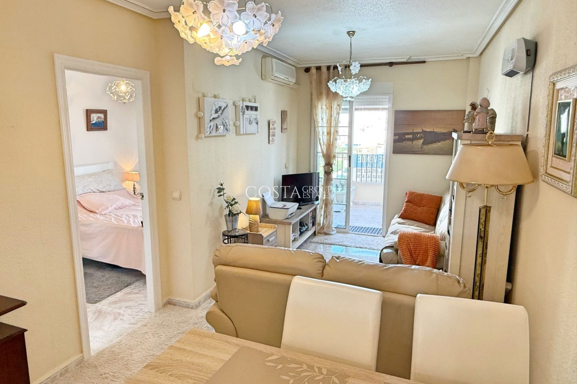 Revente - Apartments -
Torrevieja