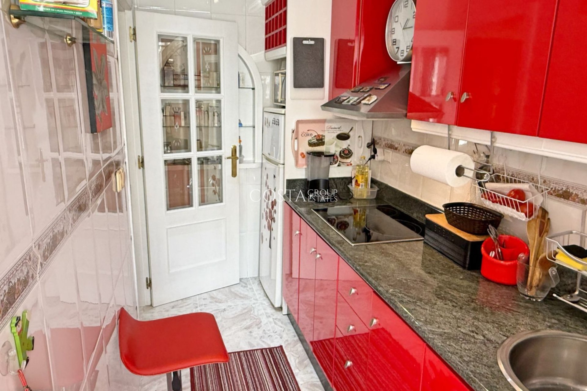 Revente - Apartments -
Torrevieja