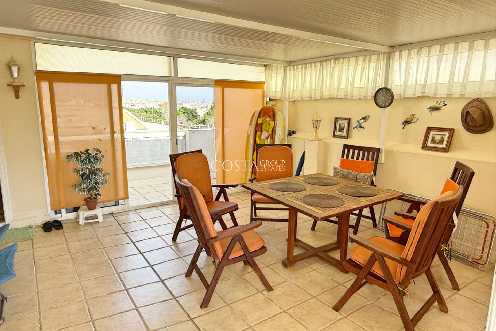 Revente - Apartments -
Torrevieja