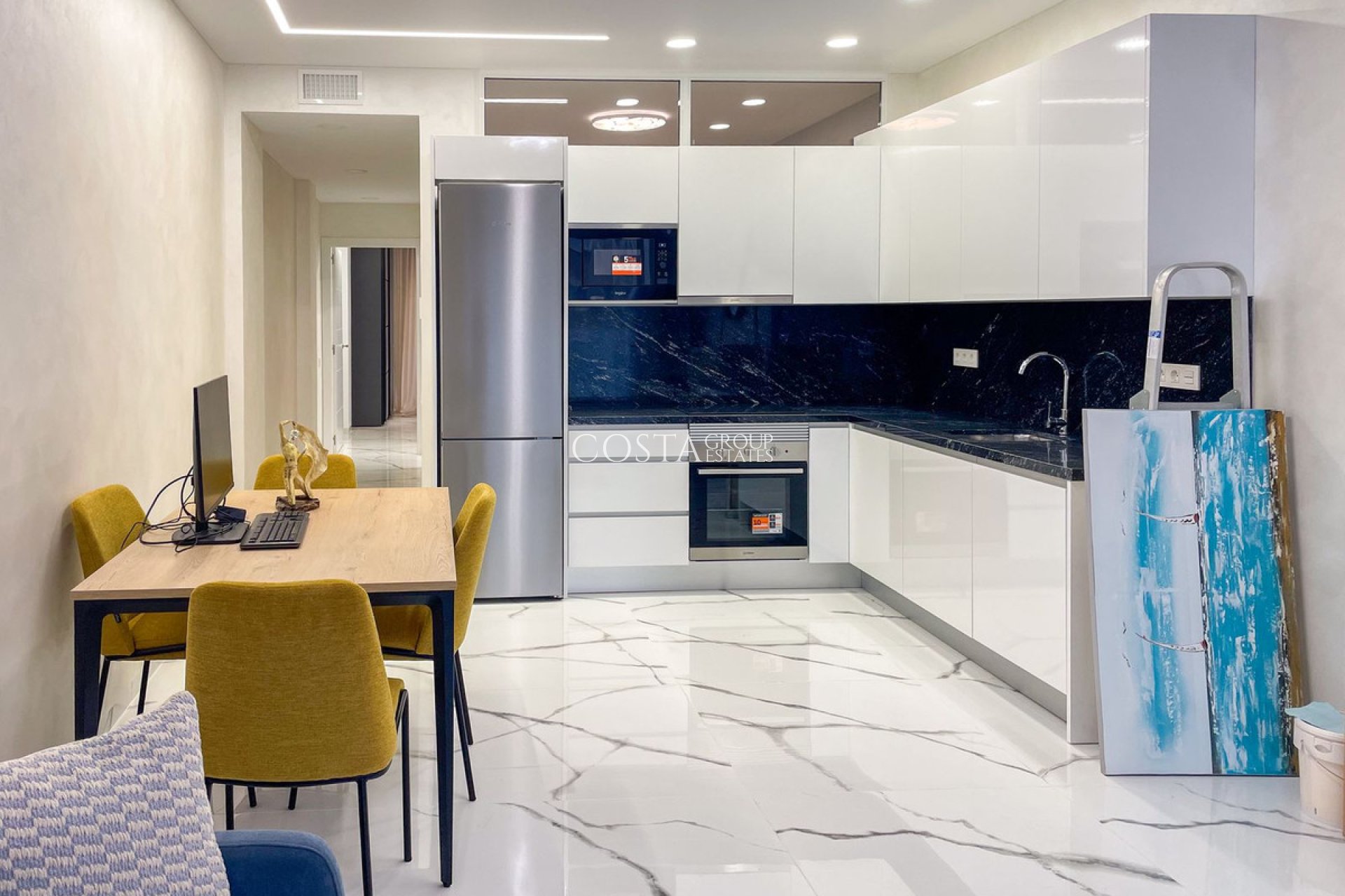 Revente - Apartments -
Torrevieja