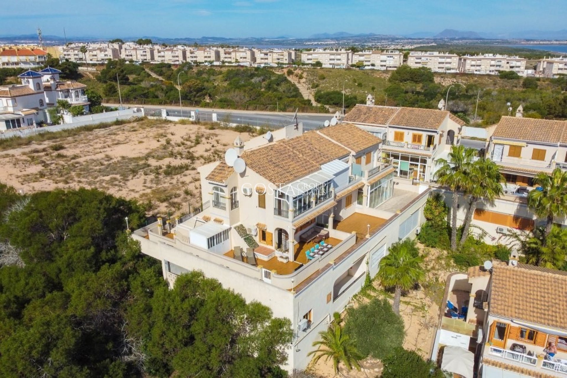 Revente - Apartments -
Torrevieja