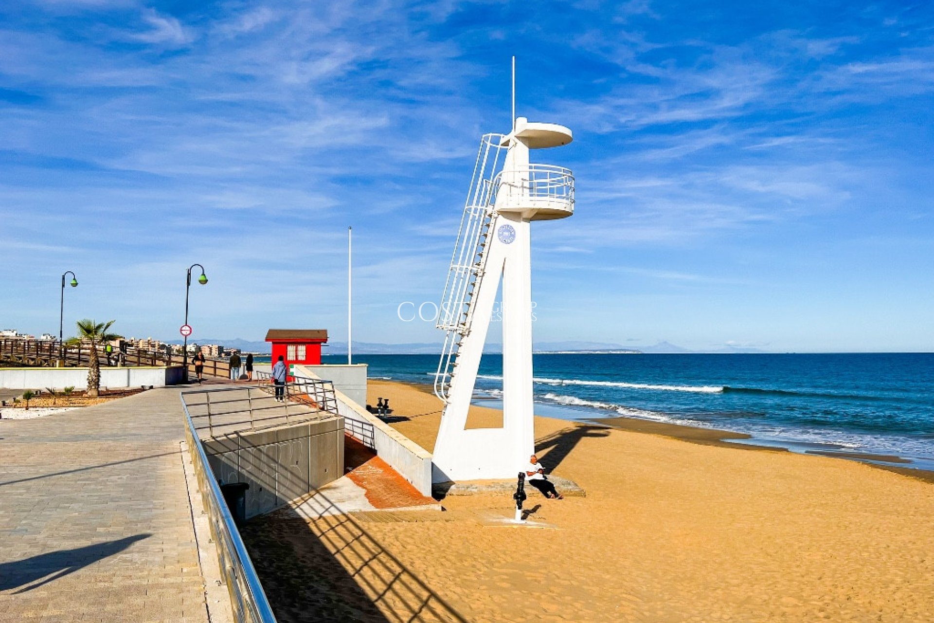 Revente - Apartments -
Torrevieja