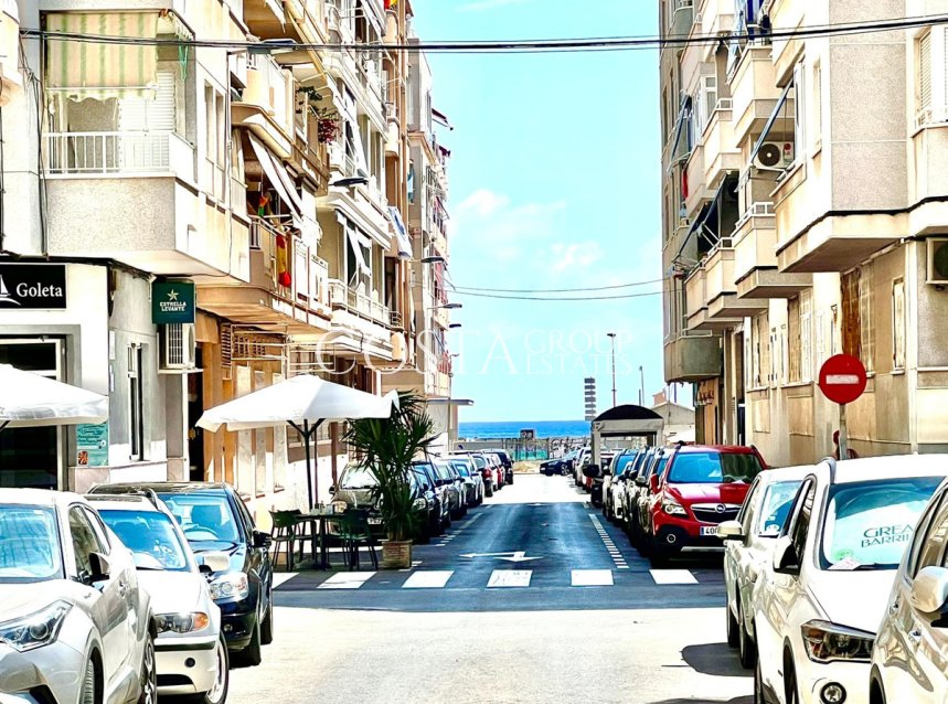 Revente - Apartments -
Torrevieja