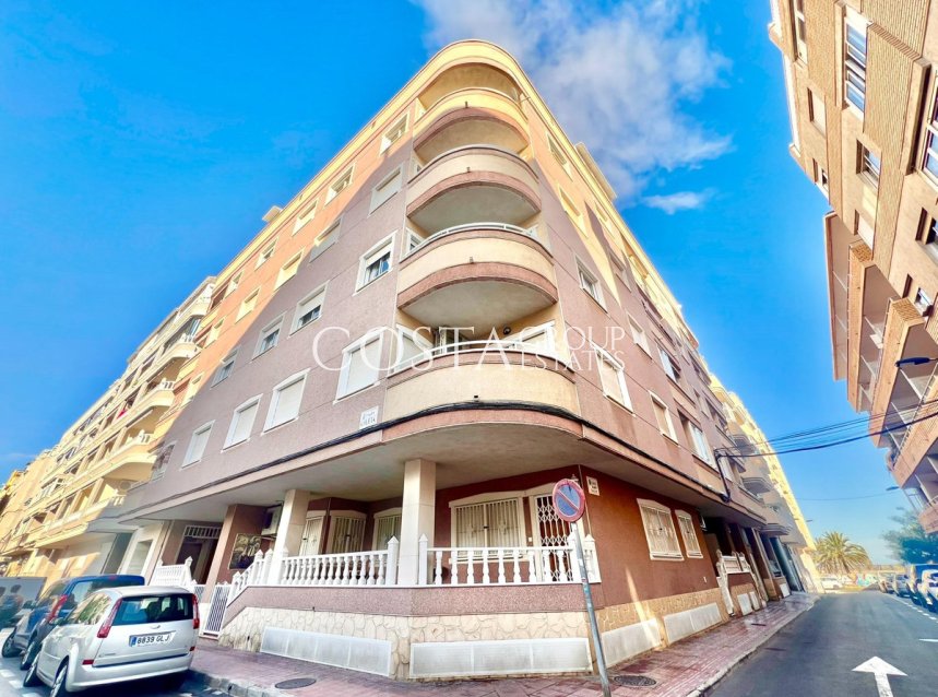 Revente - Apartments -
Torrevieja