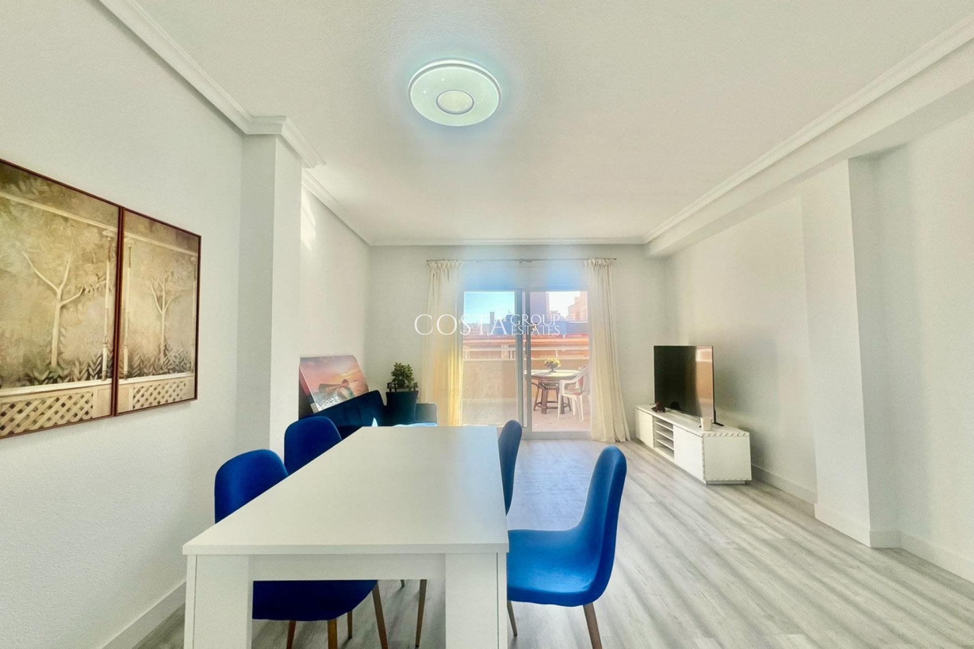 Revente - Apartments -
Torrevieja