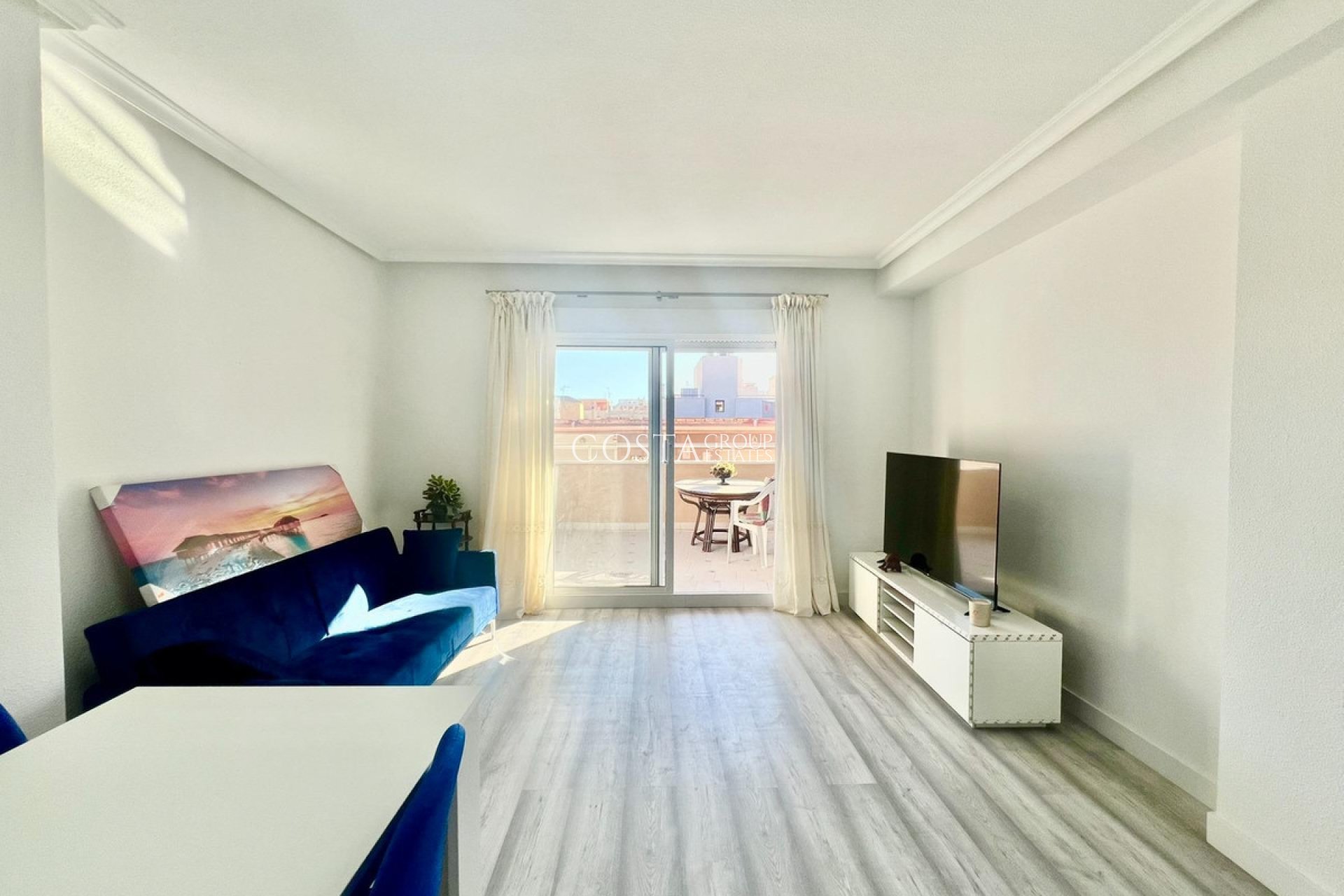 Revente - Apartments -
Torrevieja
