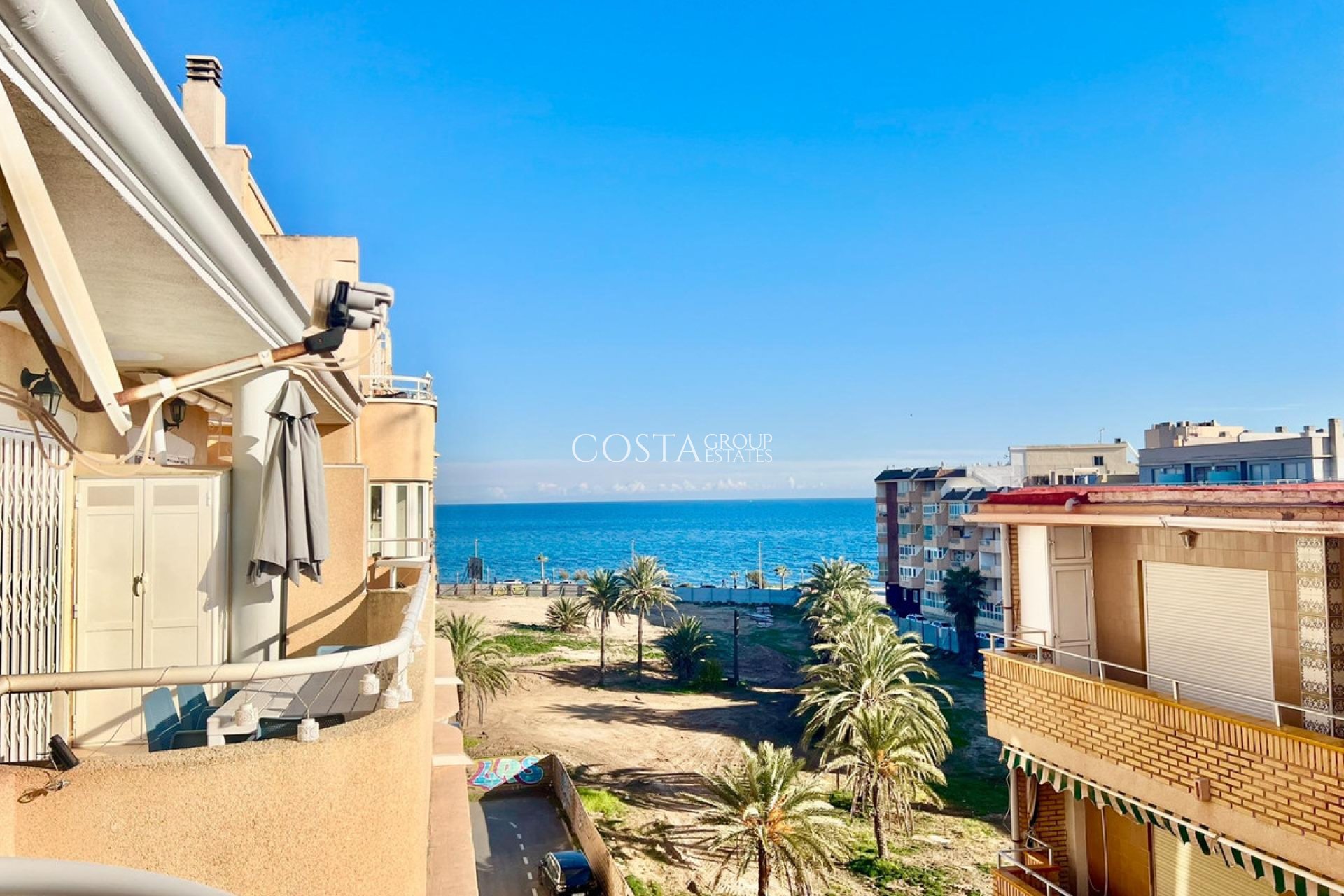 Revente - Apartments -
Torrevieja