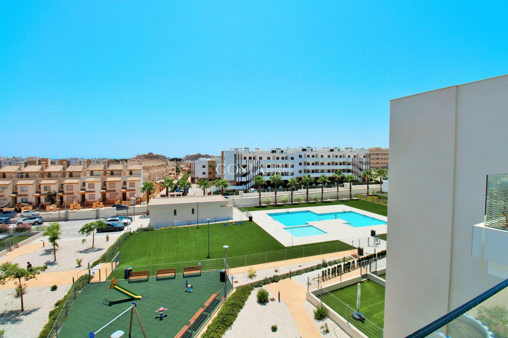 Revente - Apartments -
Villamartín - Los Dolses