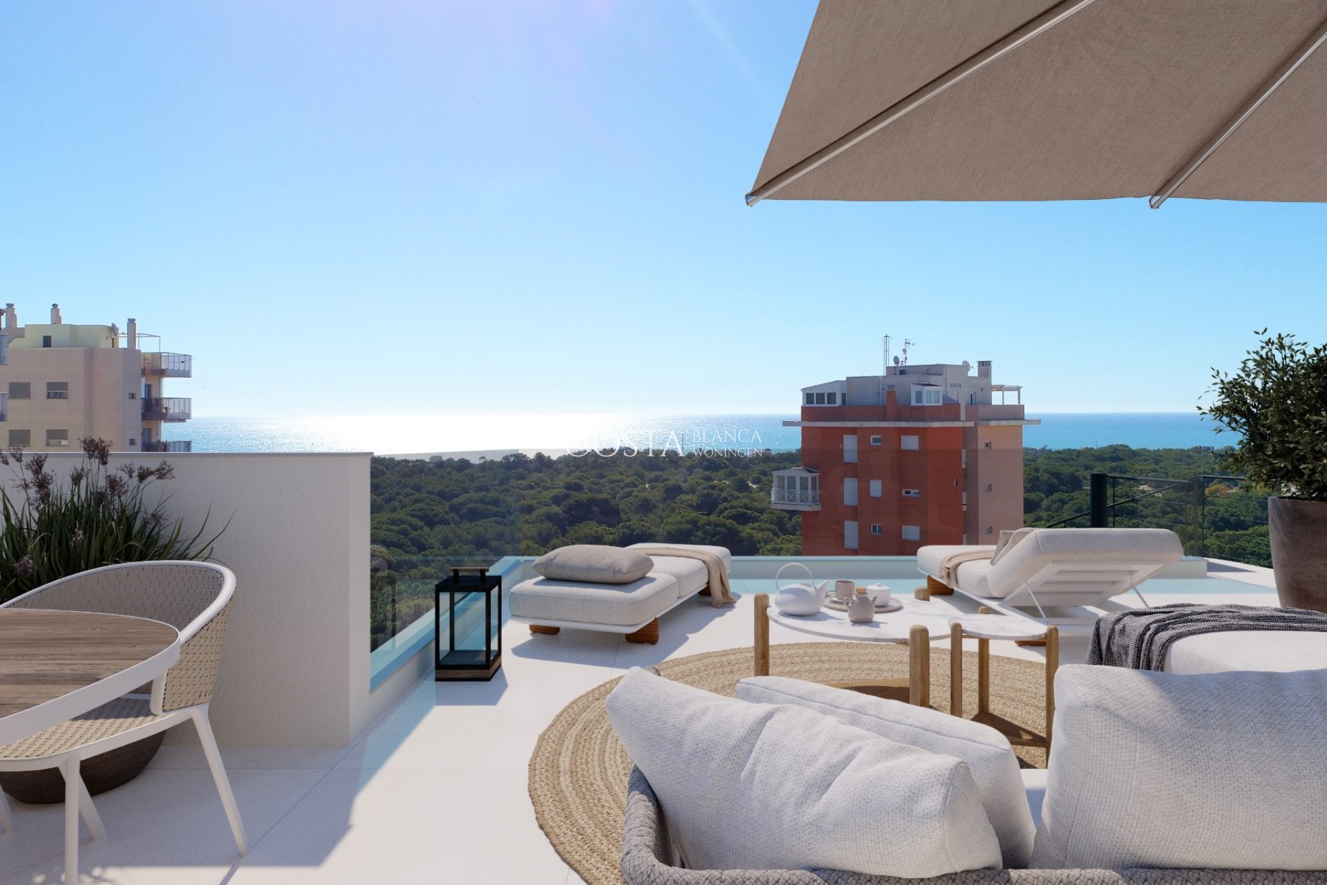 Revente - Appartement -
Guardamar del Segura