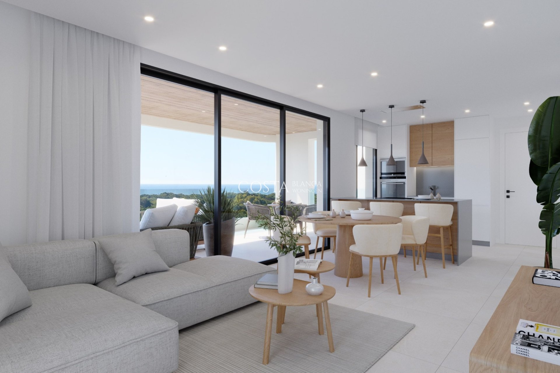 Revente - Appartement -
Guardamar del Segura