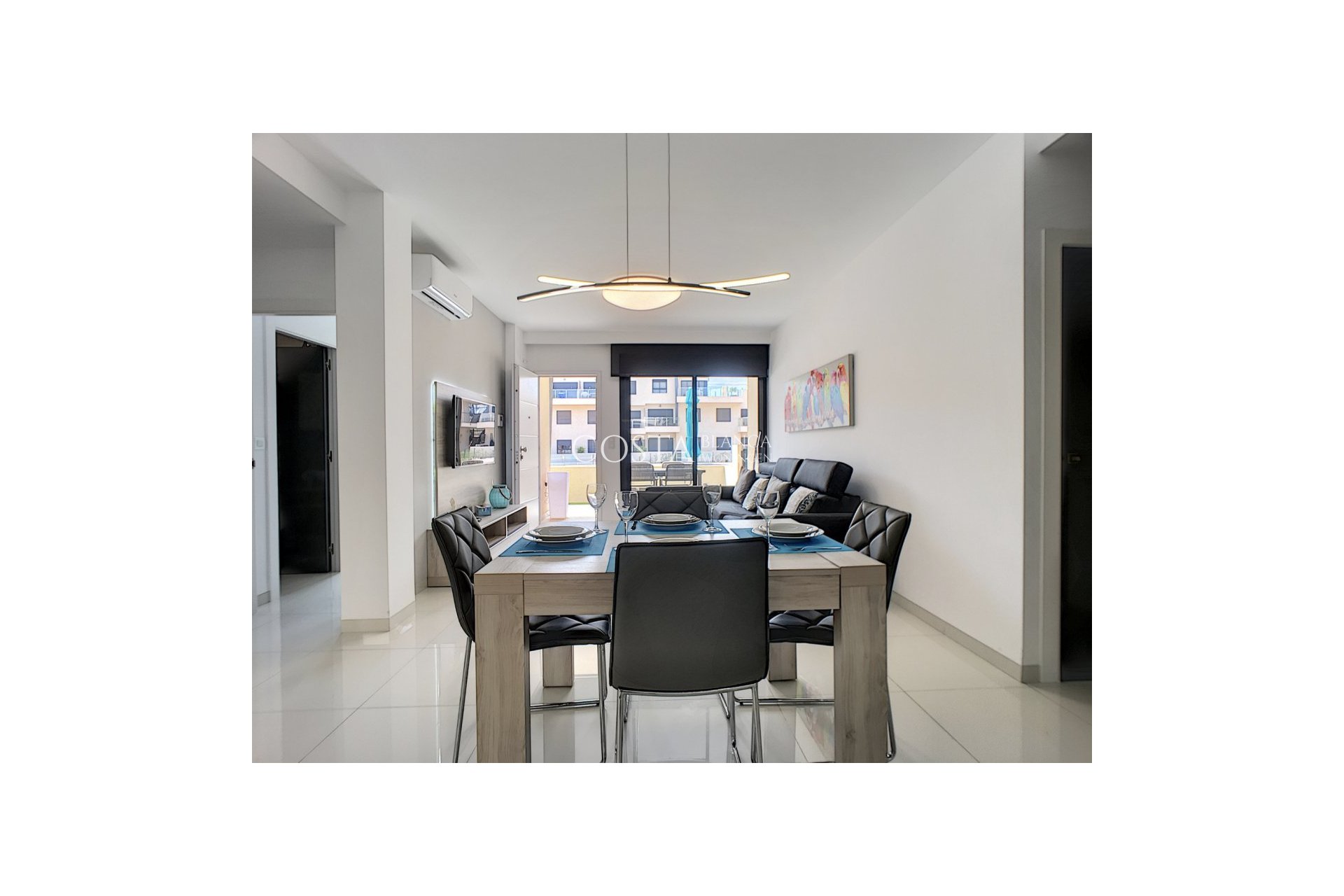 Revente - Appartement -
 - La Torre De La Horadada