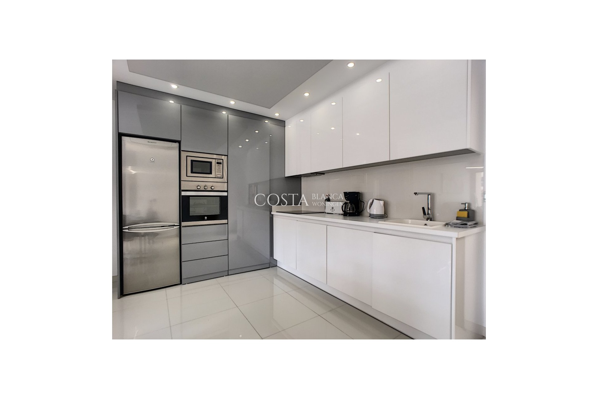 Revente - Appartement -
 - La Torre De La Horadada