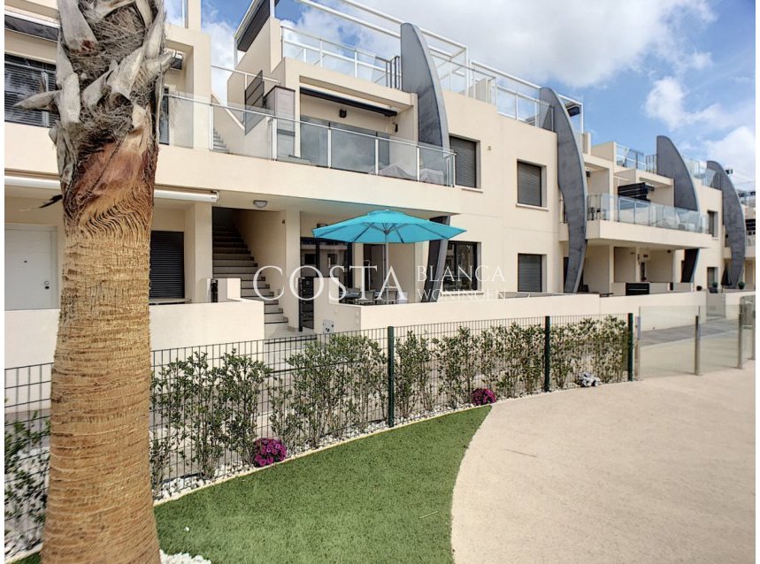 Revente - Appartement -
 - La Torre De La Horadada