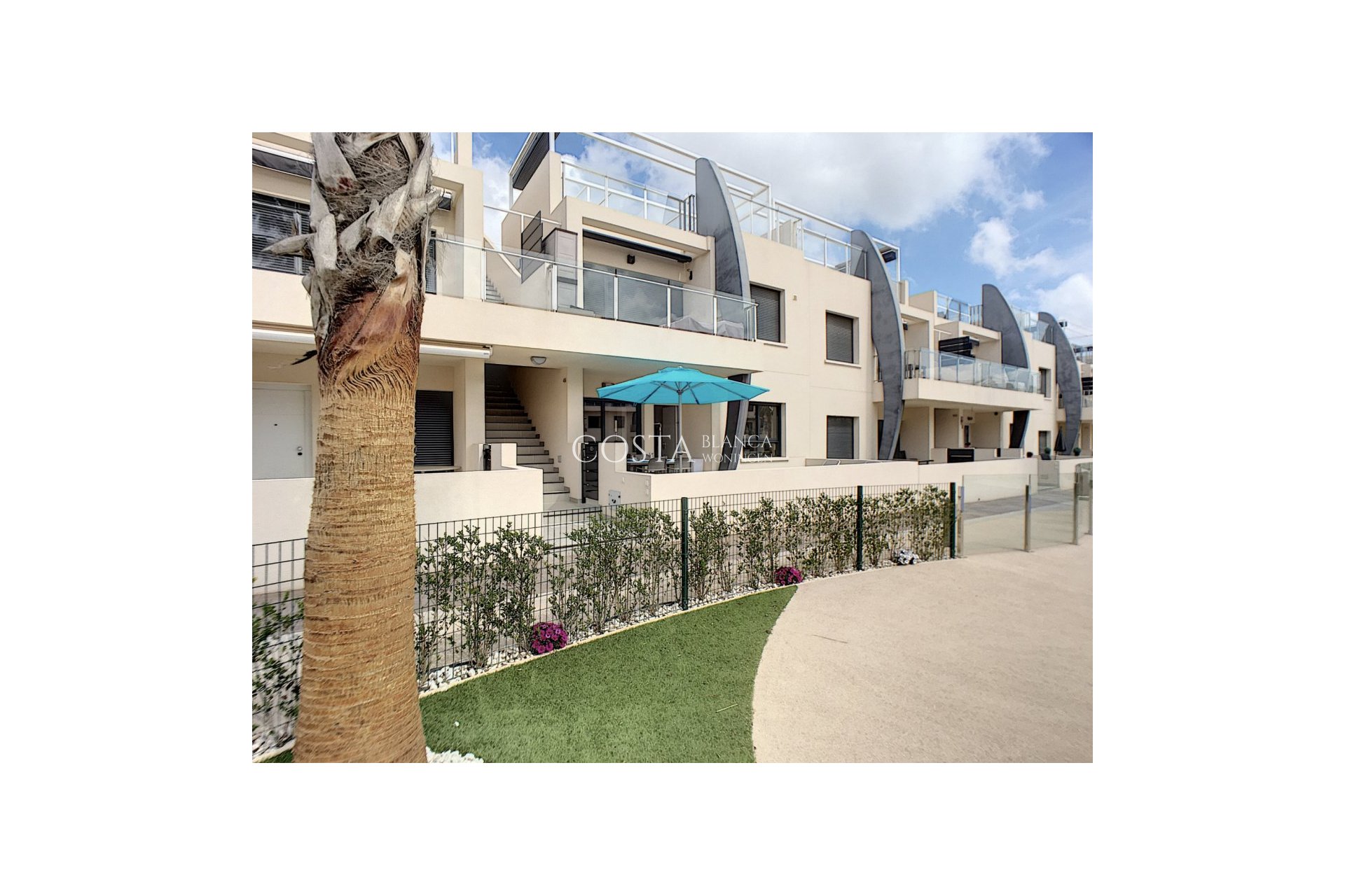 Revente - Appartement -
 - La Torre De La Horadada