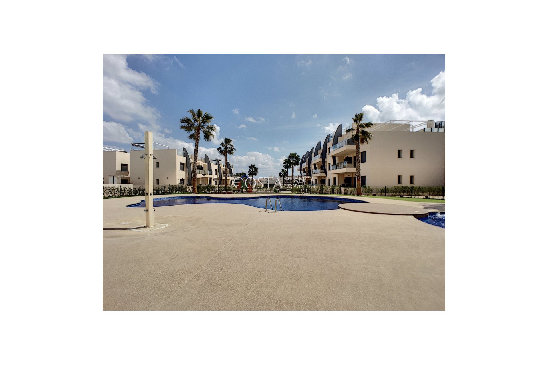 Revente - Appartement -
 - La Torre De La Horadada