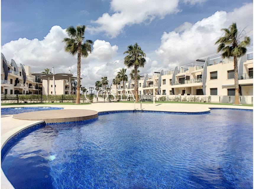 Revente - Appartement -
 - La Torre De La Horadada
