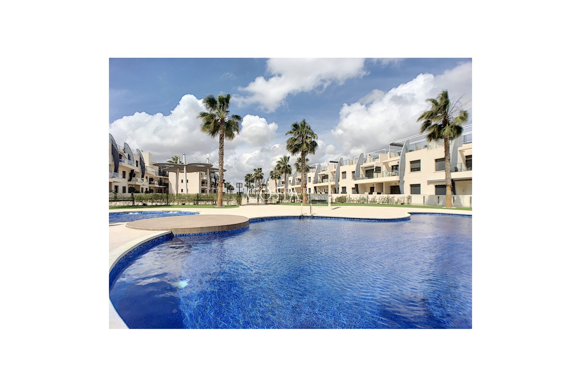 Revente - Appartement -
 - La Torre De La Horadada