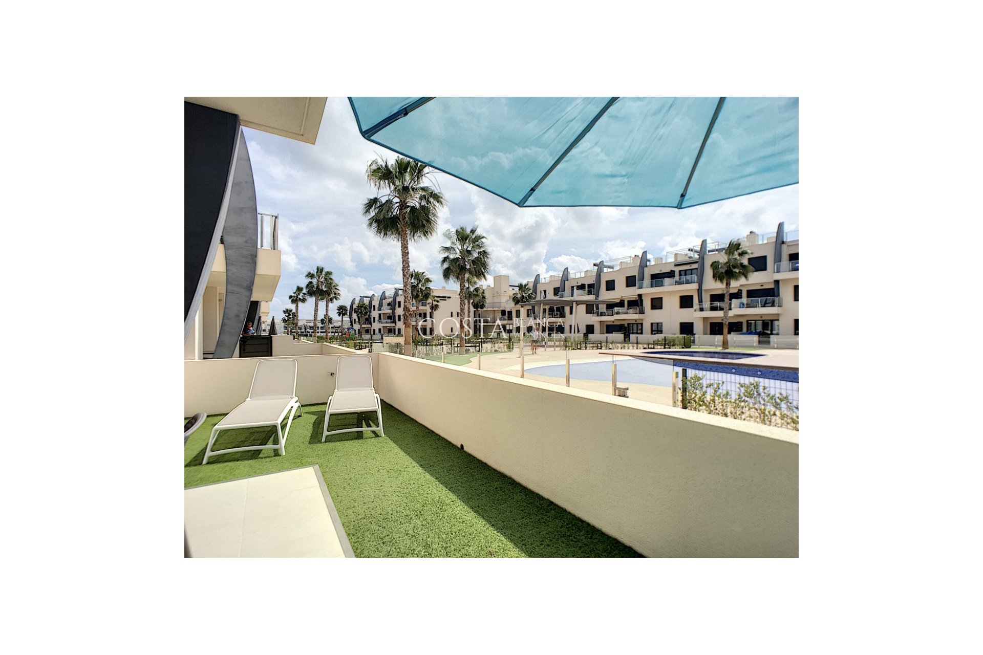Revente - Appartement -
 - La Torre De La Horadada