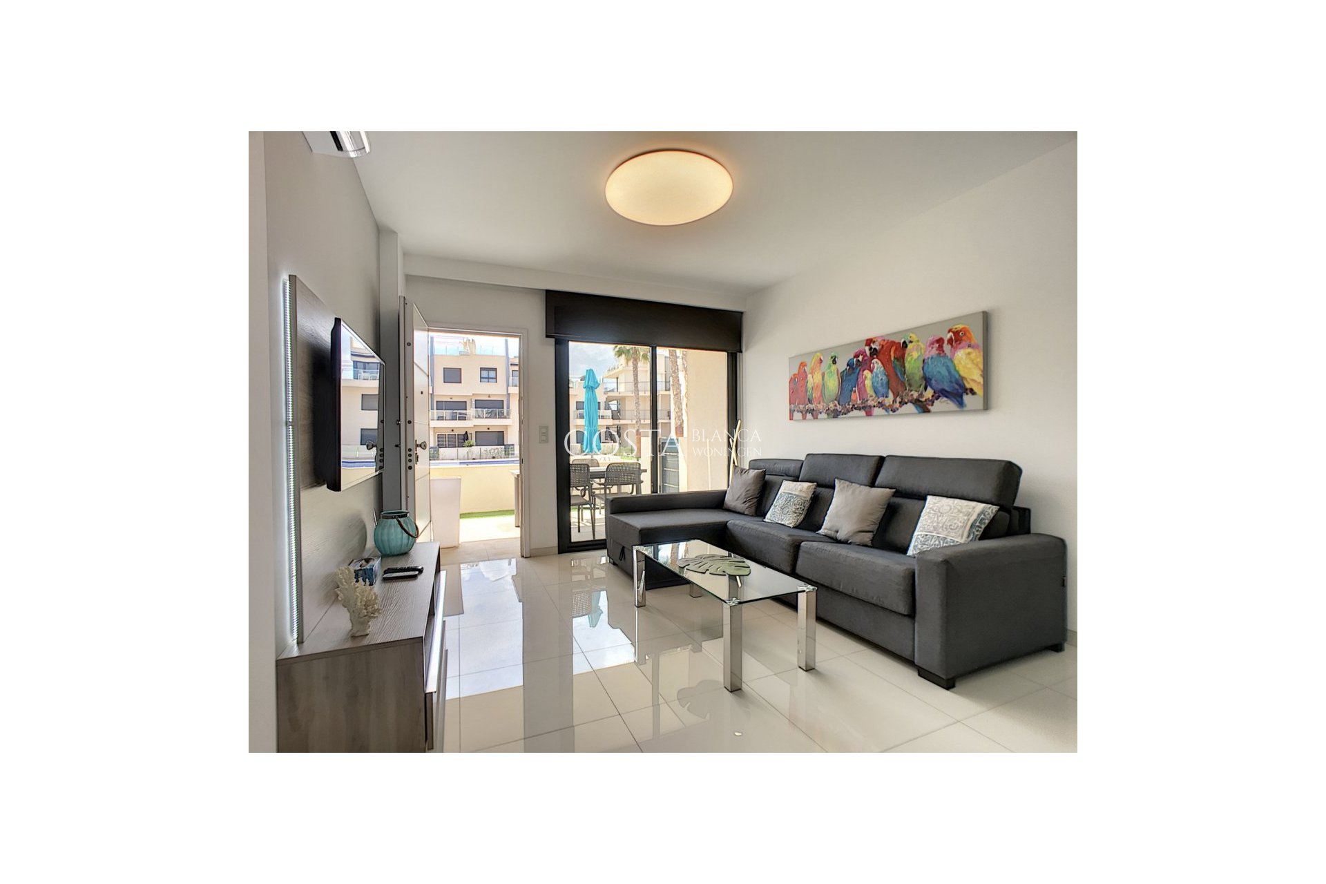 Revente - Appartement -
 - La Torre De La Horadada