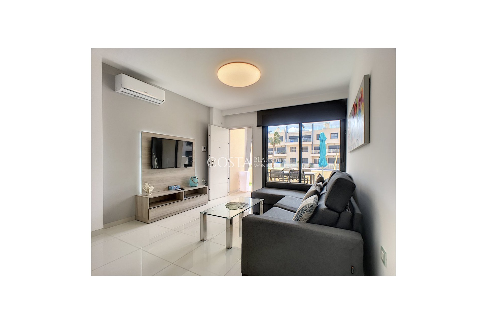 Revente - Appartement -
 - La Torre De La Horadada