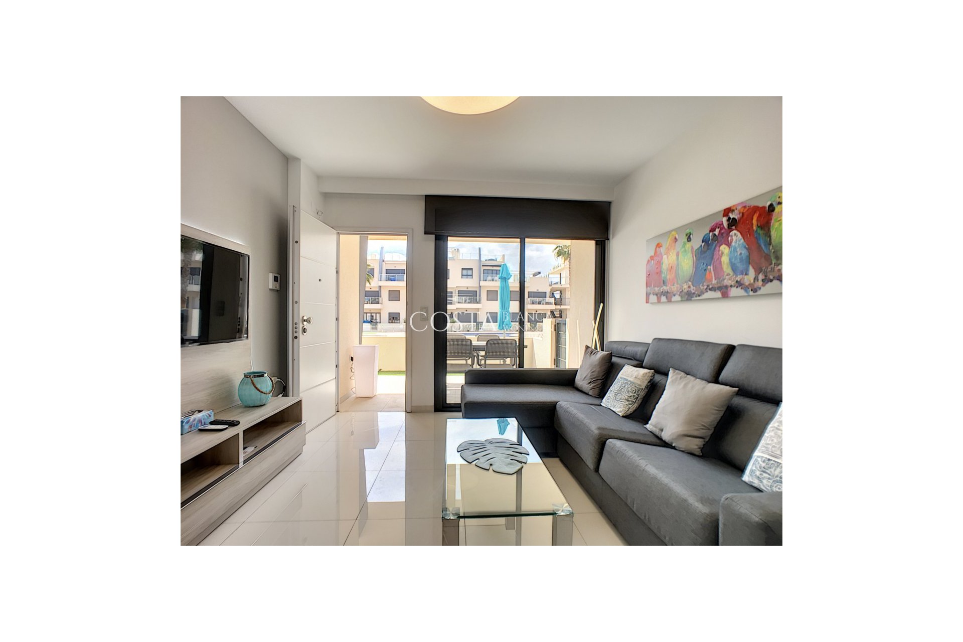 Revente - Appartement -
 - La Torre De La Horadada