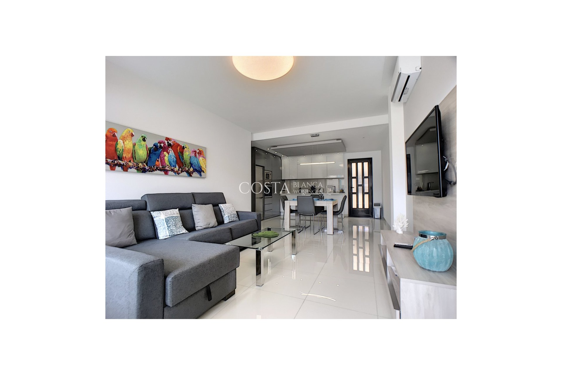 Revente - Appartement -
 - La Torre De La Horadada