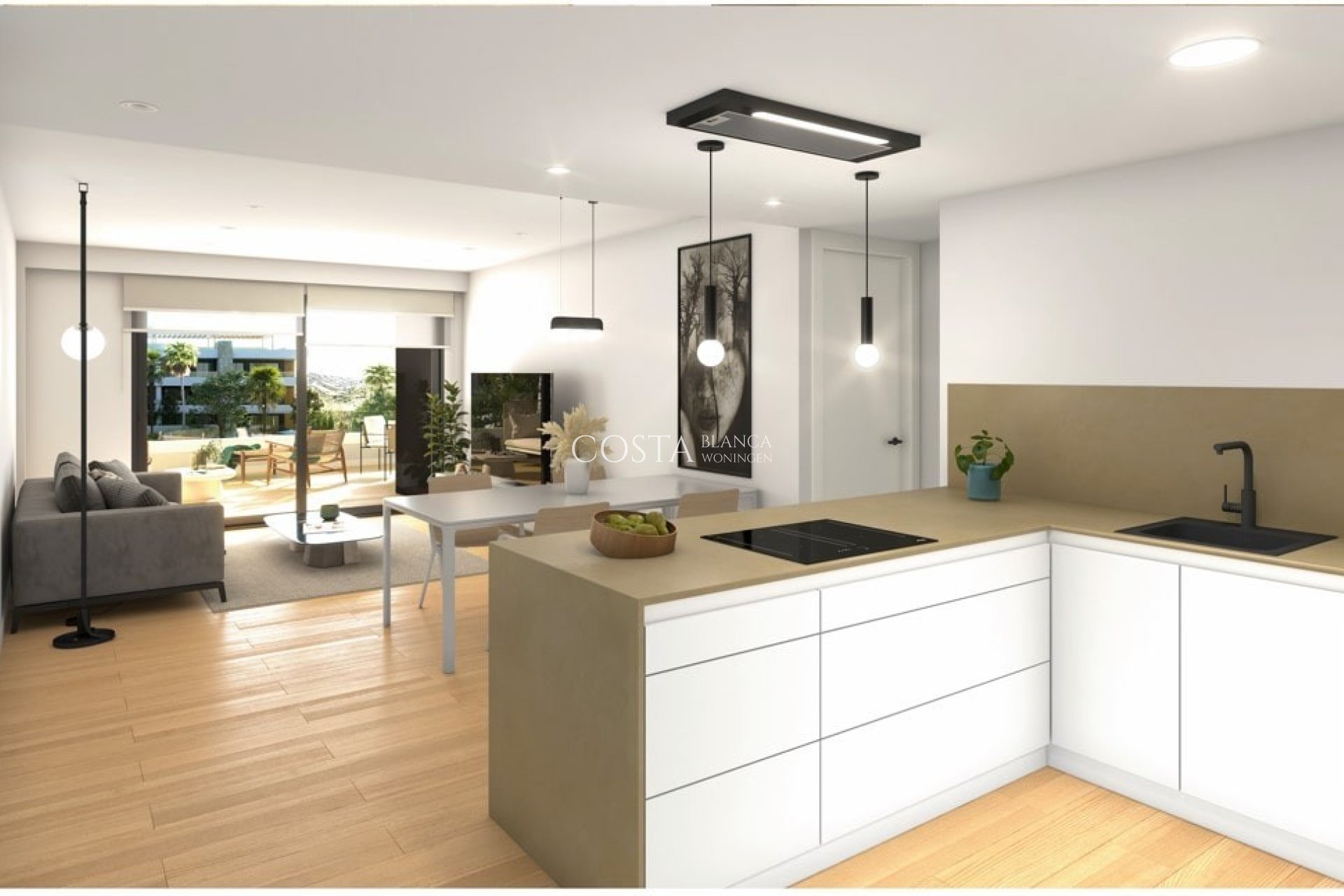 Revente - Appartement -
Monforte del Cid