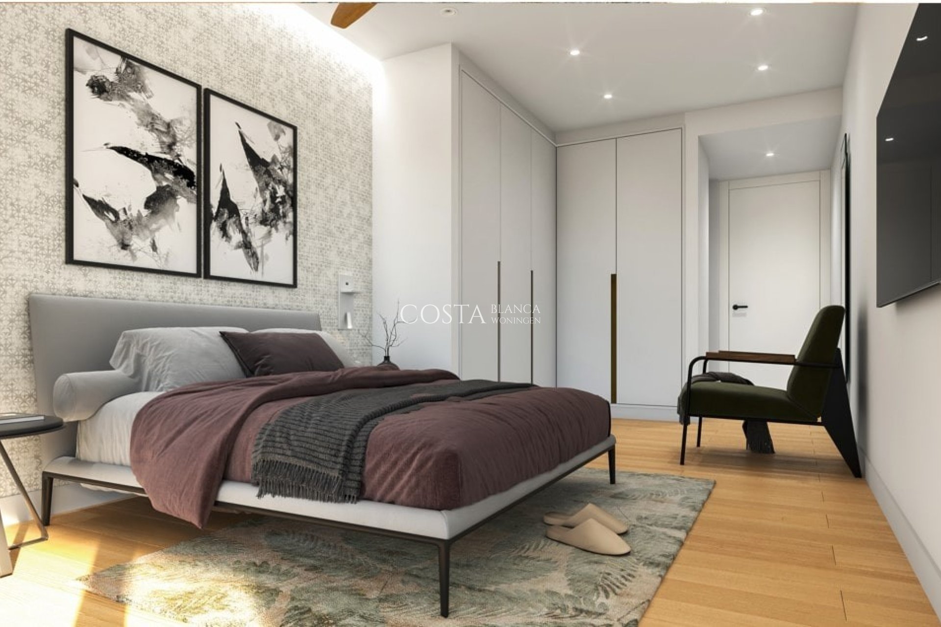 Revente - Appartement -
Monforte del Cid