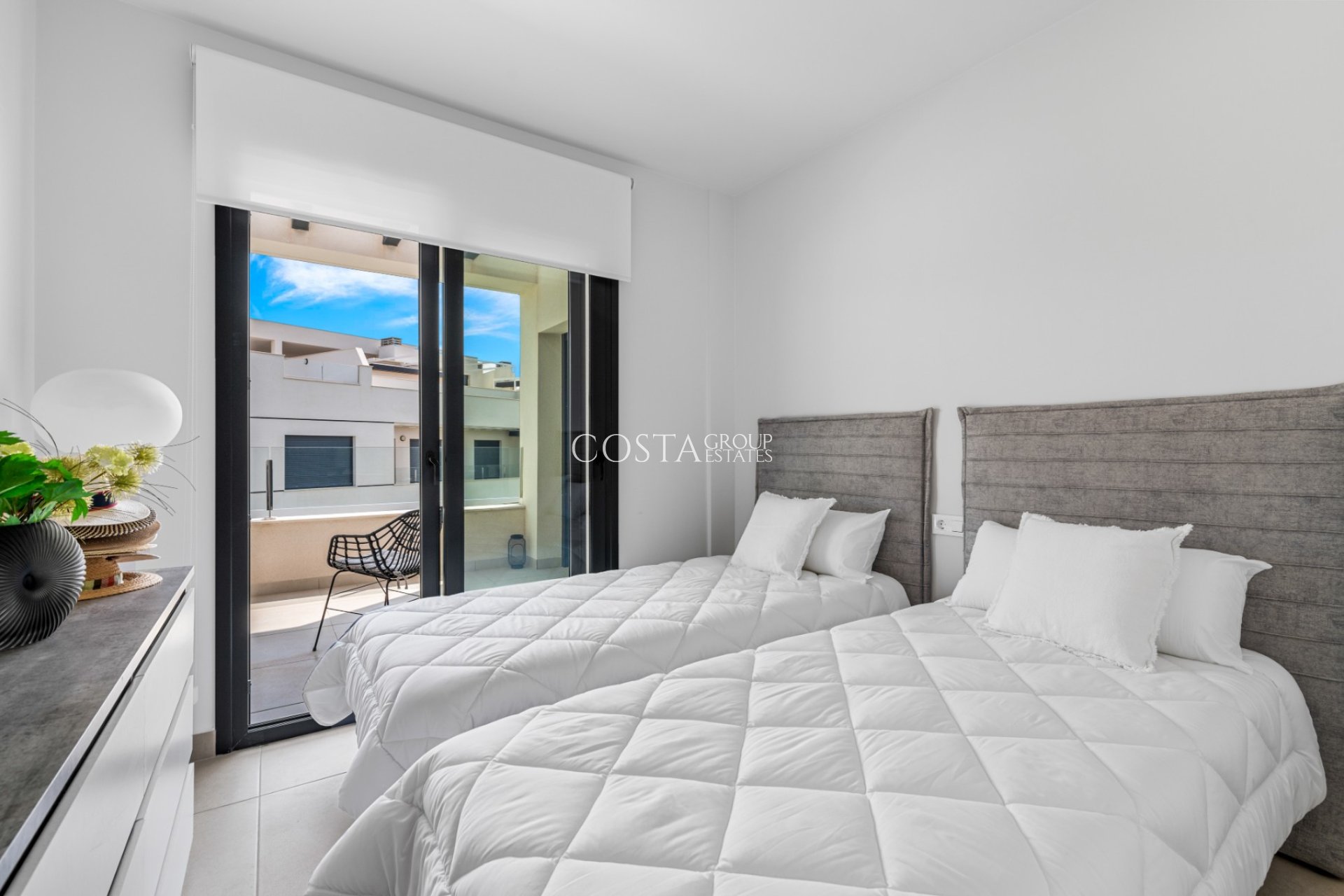 Revente - Appartement -
Orihuela Costa - Villamartín