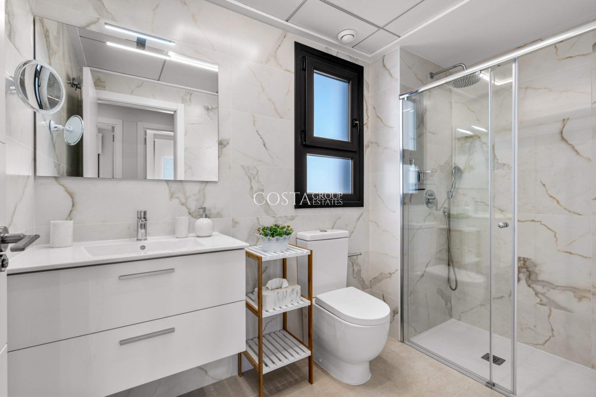 Revente - Appartement -
Orihuela Costa - Villamartín