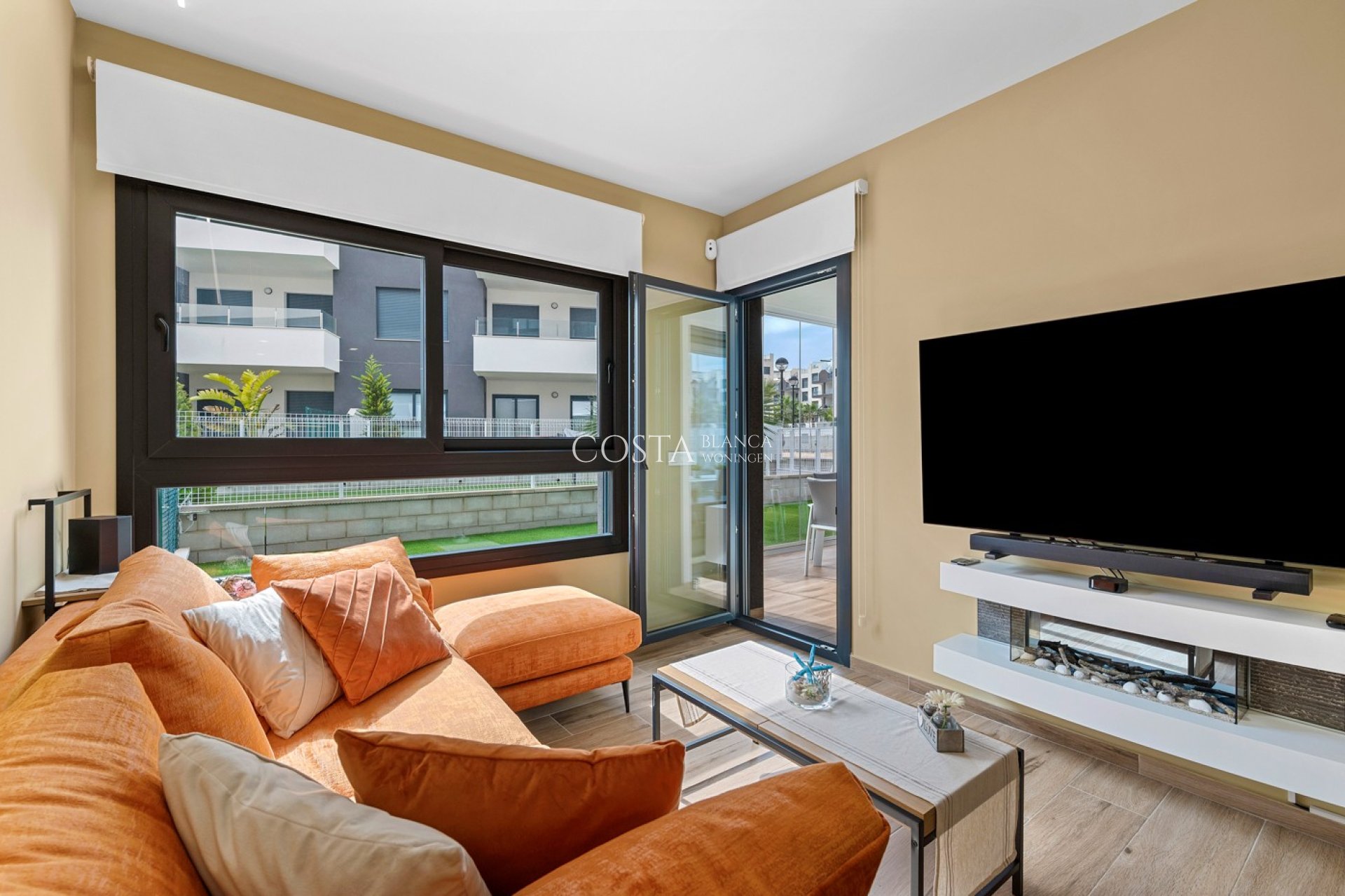 Revente - Appartement -
Orihuela Costa - Villamartín