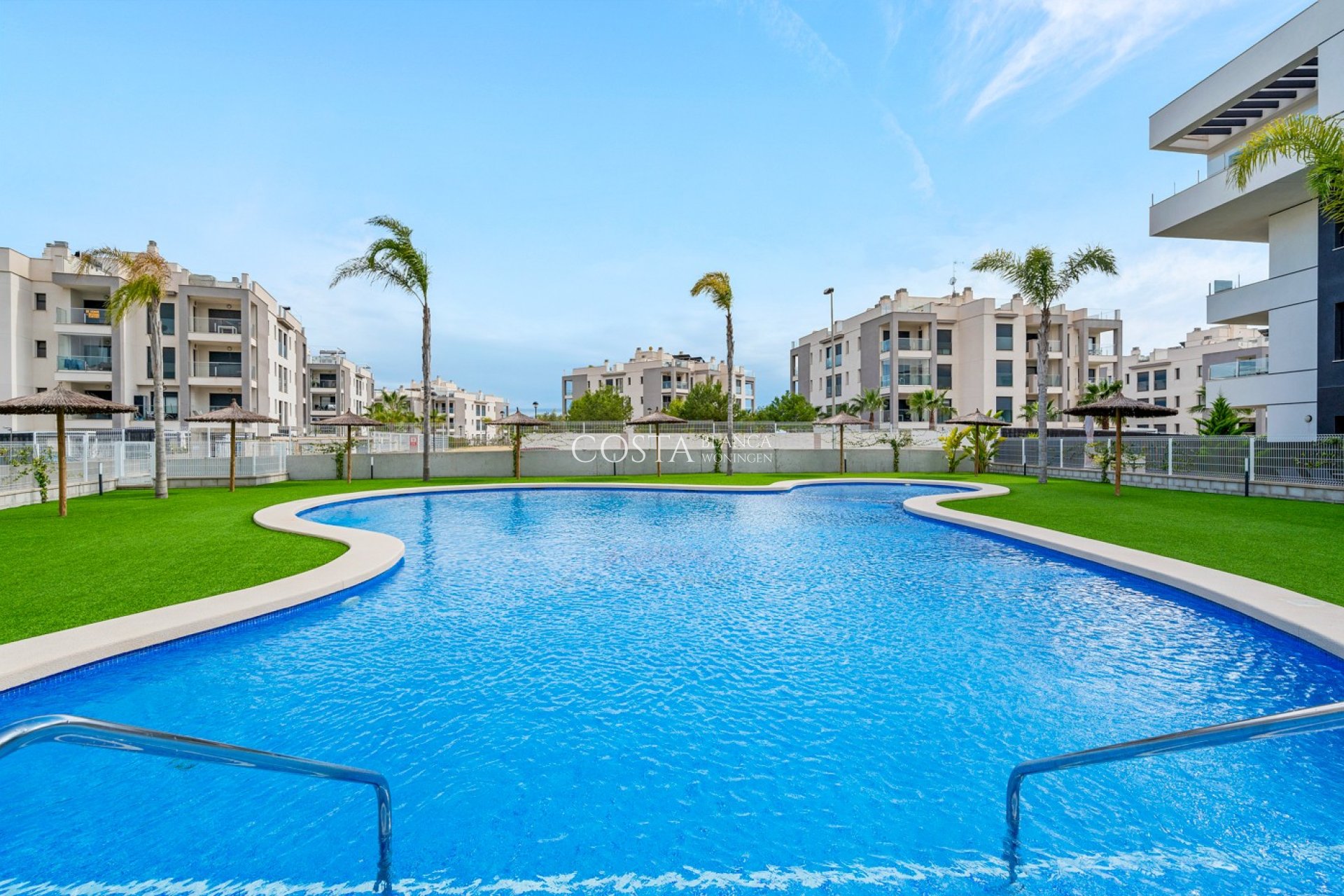 Revente - Appartement -
Orihuela Costa - Villamartín