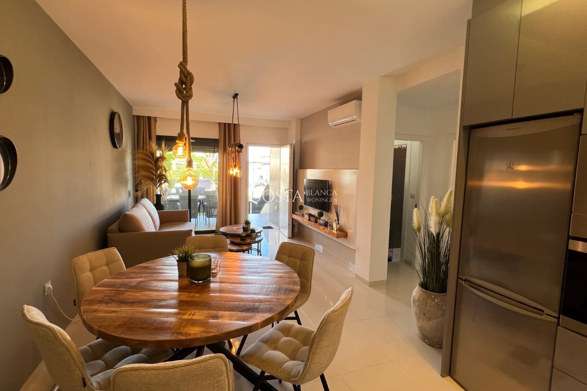 Revente - Appartement -
Pilar de la Horadada - Mil Palmeras