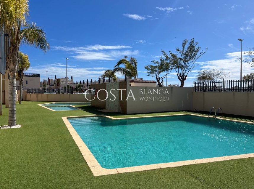 Revente - Appartement -
Pilar de la Horadada - Mil Palmeras